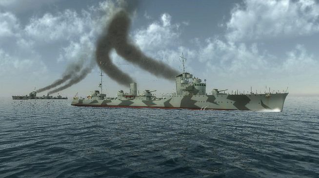 PT Boats: South Gambit