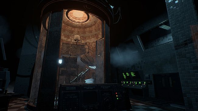 Whisper in the Halls
