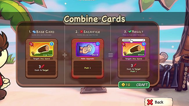 Craftaway: Tactics