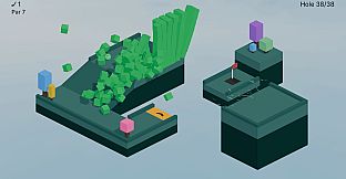 Slime Golf