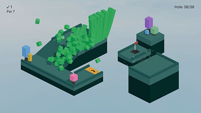 Slime Golf