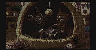 100 Hidden ASCII Cats: Colors