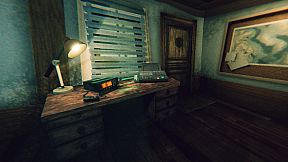 Static Dread: The Lighthouse