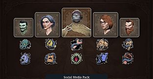 RailGods of Hysterra - Early Access Supporter Pack