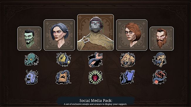 RailGods of Hysterra - Early Access Supporter Pack
