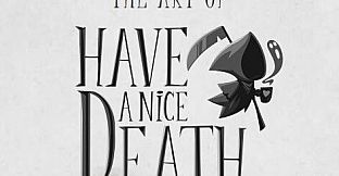 Have a Nice Death - Digital Artbook