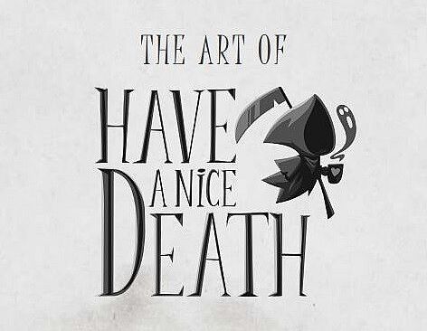 Have a Nice Death - Digital Artbook