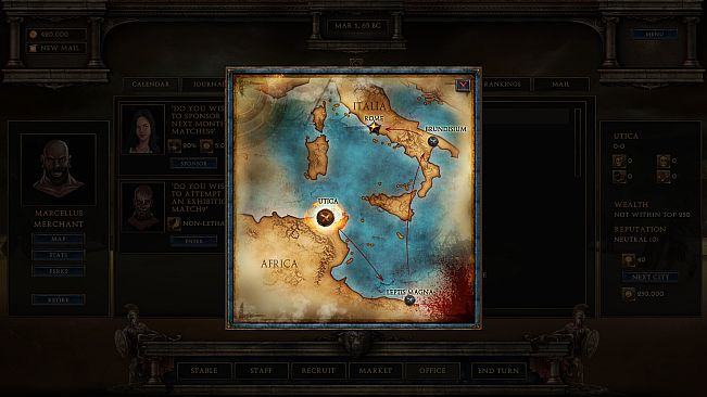 Age of Gladiators Reforged