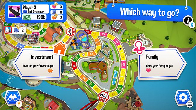 The Game of Life 2 - Deluxe Life Bundle