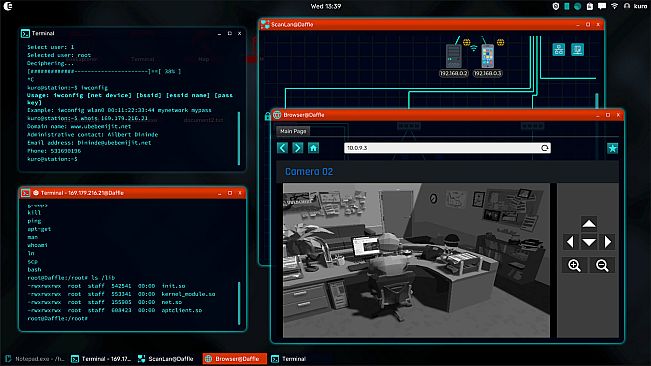 Grey Hack Original Soundtrack