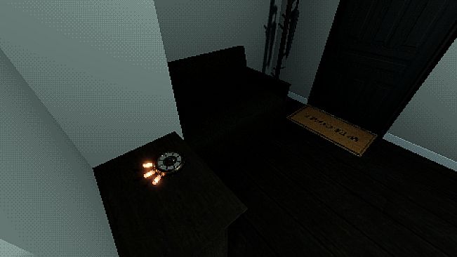 The House Between Times