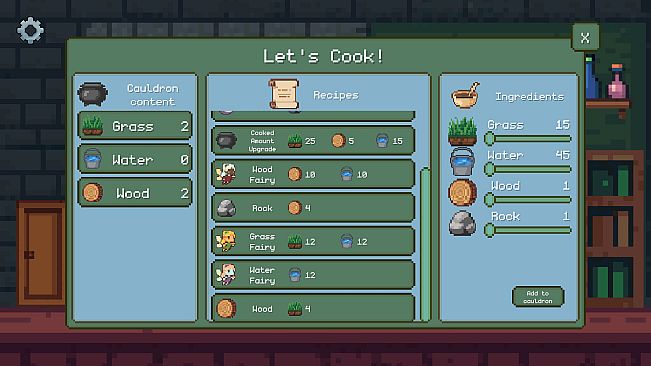 Mercie and the Fairies