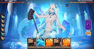 AURA: Hentai Cards - The Dark Sea DLC