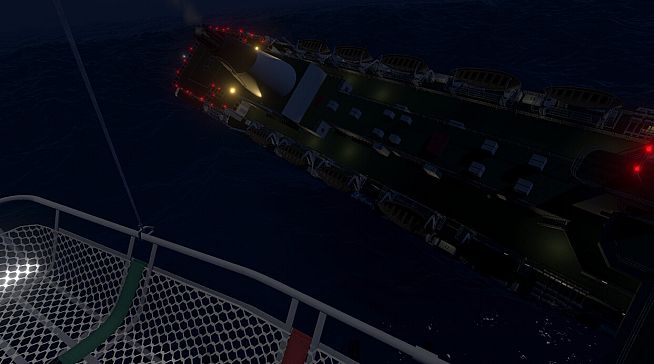 Fall Of The MS Estonia