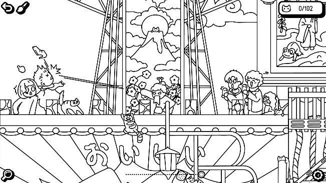 Cats and Seek: Osaka - Extra Content