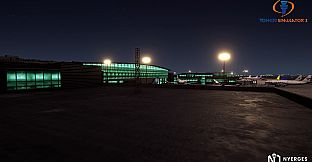 Tower! Simulator 3 - KFLL Airport