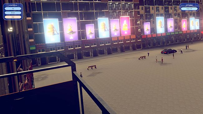 Vrerience - Fear of Heights