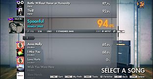 Rocksmith 2014 – Howlin’ Wolf - “Spoonful”
