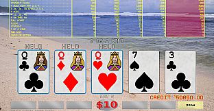 Classic Video Poker