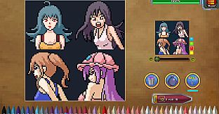 Paint By Numbers - 8-Bit World Ep. 11