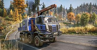 SnowRunner - Dragon Wagons Dual Pack