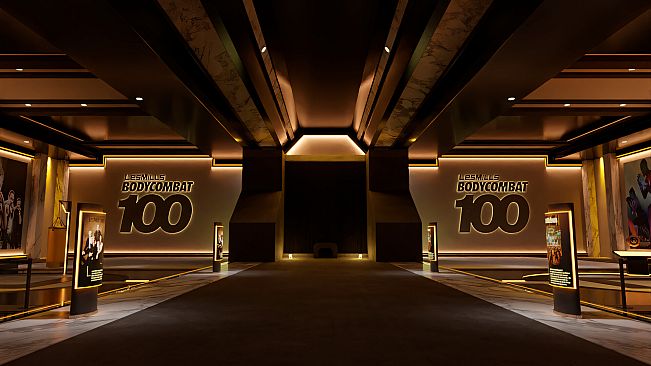 LES MILLS BODYCOMBAT: BODYCOMBAT 100