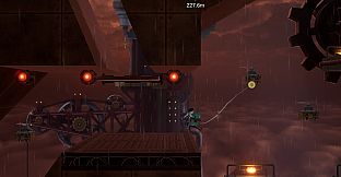 セナとペグと不思議な塔