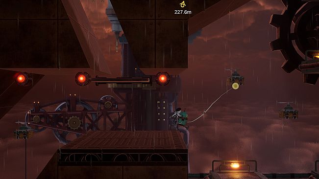 セナとペグと不思議な塔