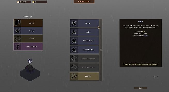 ALL IN THE GAME: Crime Strategy