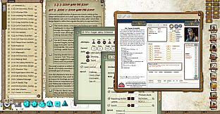 Fantasy Grounds - Waylaid on Wayland & Gunboat Diplomacy