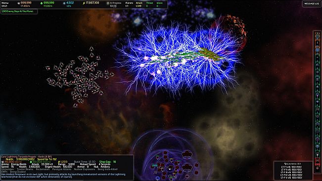 AI War: Vengeance Of The Machine