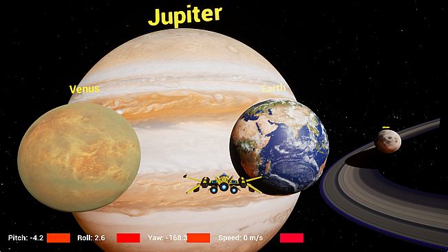 Solar System Experience