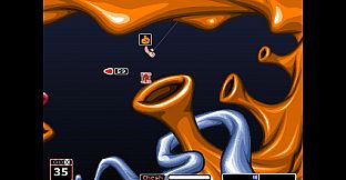 Worms Armageddon [PS1 Emulation]
