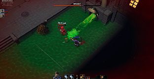 Brimstone Brawlers - Early Access