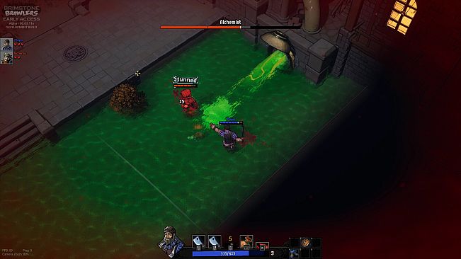 Brimstone Brawlers - Early Access