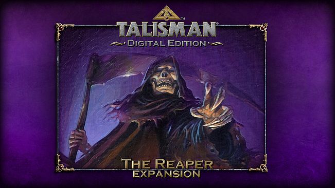 Talisman - The Reaper Expansion