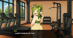 Monster Girl Gym