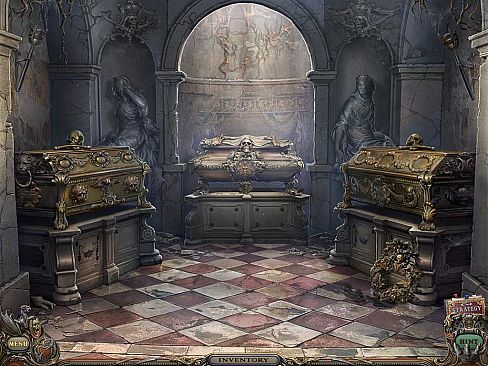 Haunted Manor: Queen of Death Collector's Edition