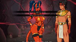 My Demonic Jungle Quest