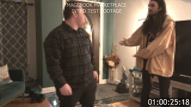 Magebook Marketplace