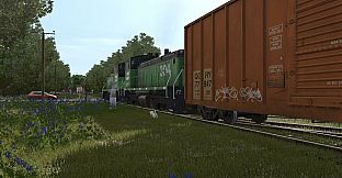 Trainz Plus DLC - Shortline Railroad