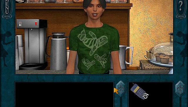 Nancy Drew: Danger on Deception Island