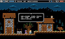 Alwa's Awakening