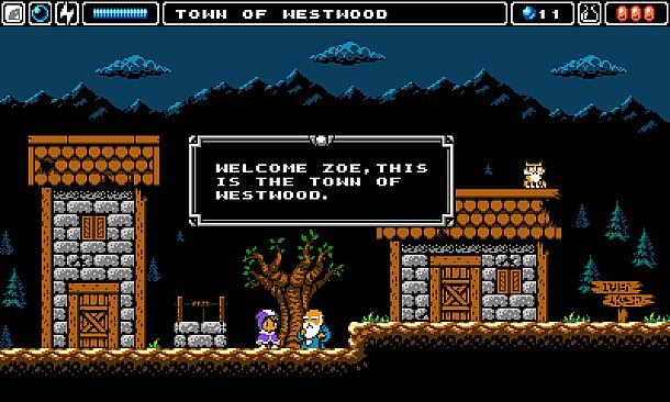 Alwa's Awakening
