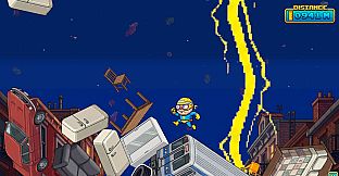 Scrap ascent