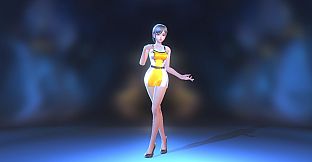 Angel Legion-DLC Cute Regular(Golden)