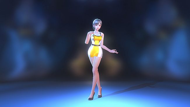 Angel Legion-DLC Cute Regular(Golden)