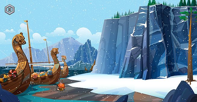 Die With Glory — Point and Click Adventure Game