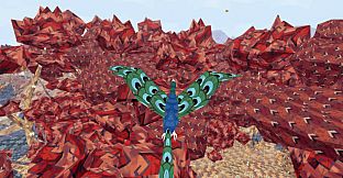 Meadow: Peacock and Scarlet Macaw Skin Pack