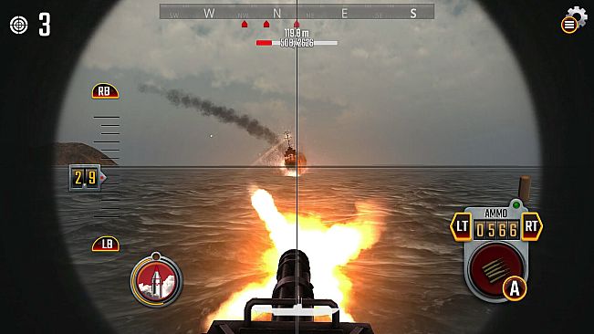 Uboat Attack: Cloverfield DLC